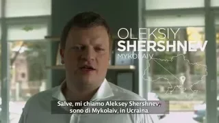 OLEKSIY SHERSHNEV Sottotitoli in italiano