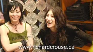 Richard Crouse interviews Floria Sigismondi