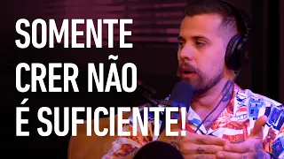 PASTOR LIPÃO EXPLICA A CONEXÃO ENTRE FÉ E AÇÃO