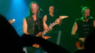 Ensiferum  - Little Dreamer Live, Olympia, Tampere, Finland 28.10.2022