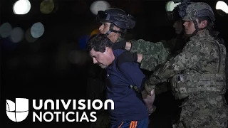 Se autoriza extradición de Joaquín “El Chapo” Guzman a Estados Unidos