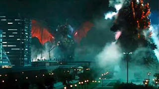 Cool Scenes from Godzilla vs Destoroyah