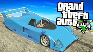 OVAJ NOVI "STARINSKI" AUTO ME IZNENADIO ( GTA 5 Zezancija )