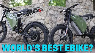 This eBike is Insane for $5,000