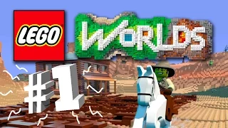 LEGO Worlds  #1