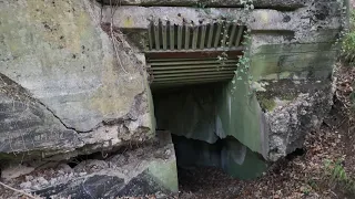 Bunker in der Eifel