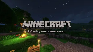 Calming and Relaxing minecraft music ambience music that helps you escape reality