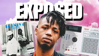 Metro Boomin Dark Sampling Secrets Behind "Like Dat"