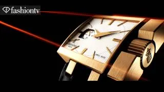 De Grisogono "Otturatore" Timepiece: This Luxe Watch has FOUR Faces! | FashionTV - FTV
