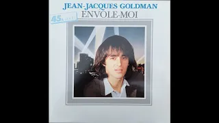 Jean-Jacques Goldman - Envole-moi (MAXI 12") (1984)