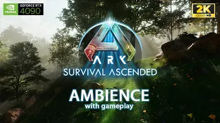 Experience the Mesmerizing Ambience of ARK Survival Ascended