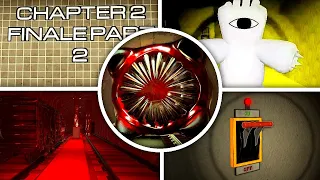 Apeirophobia: Chapter 2 - New LEVEL 24 Walkthrough & Ending Part 1 (Roblox Showcase)