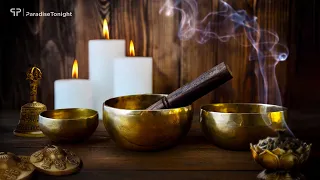 The Sound of Inner Peace 23 | Singing Bowls, Healing Sounds of Tibet & India | Meditation Music