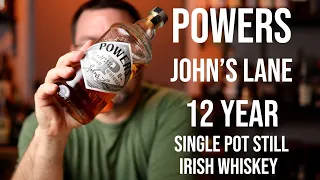 Powers 12 John's Lane Review