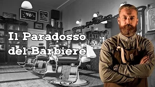 IL PARADOSSO DEL BARBIERE