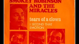 Smokey Robinson & the  Miracles "Tears Of A Clown" 1970 My Extended Alt Version!