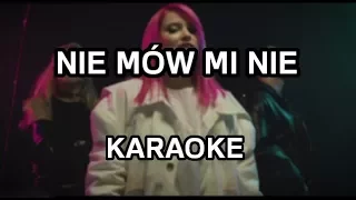 Marta Gałuszewska - Nie mów mi nie [karaoke/instrumental] - Polinstrumentalista