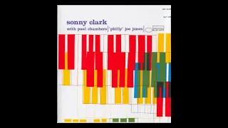 Sonny C̲l̲a̲r̲k̲ T̲r̲i̲o̲ ̲– Sonny̲ C̲l̲a̲r̲k̲ T̲r̲i̲o̲ (1̲9̲5̲7̲)̲