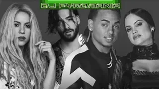 Shakira, Natti Natasha, Maluma & Ozuna - Clandestino x Criminal - Mashup