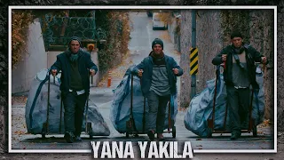 Kafalar - Yana Yakıla (Official Music