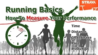 Running Basics: How to time your run, measure pace (speed/cadence) & rank age adjusted performance