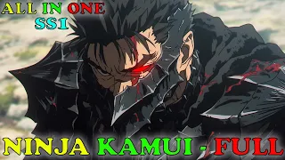 All in One "TRỞ VỀ TỪ CÕI CHẾT, NINJA SỐ 1 QUYẾT TÂM TRẢ THÙ CHO VỢ VÀ CON TRAI - FULL Tóm Tắt Anime