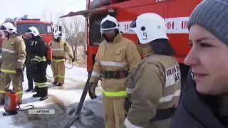 18 июля - день создания органов государственного пожарного надзора