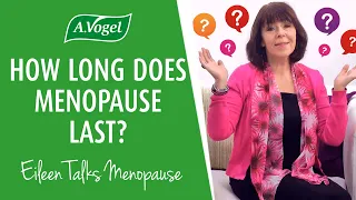 How long menopause lasts & what happens afterwards