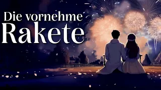 Entspannt einschlafen mit Märchen: Die vornehme Rakete | Hörgeschichte, Hörbuch zum Einschlafen