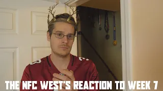 The NFC West's Reaction to Week 7