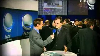 Die Geburtsstunde von N24 - So fing vor 12 Jahren alles an