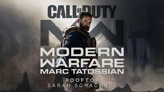 Call of Duty Modern Warfare Soundtrack: Rooftop