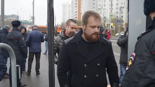 Русский Марш 2019