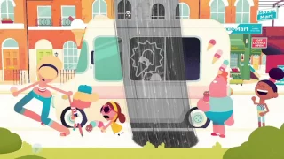 Google Spotlight Stories: Behind The Scenes Rain or Shine