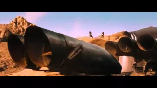 çılgın max öfkeli yollar(mad max fury road) scene