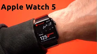 Apple Watch 5 РЕАЛЬНО СПАСАЮТ ЖИЗНИ!