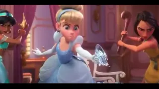 Vanellope Meets the Princesses ~ Ralph Breaks the Internet