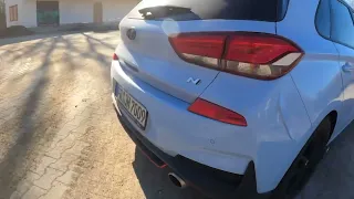 Hyundai i30 N Sound Check