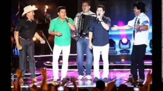 Trio Parada Dura Part. Bruno e Marrone -- Luz da Minha Vida / Último Adeus