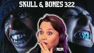 MOM Reaction To ZillaKami x SosMula - SKULL & BONES 322 (Official Video)