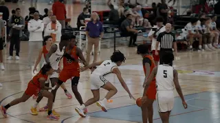 DYLAN HARPER GOES CRAZY AGAINST TEAM TAKEOVER!