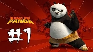 Kung Fu Panda - Part 1 Walkthrough (Xbox 360)