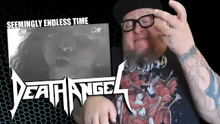 DEATH ANGEL Seemingly Endless Time  (Flashback Reaction)