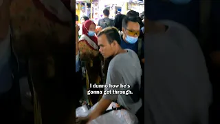 Chaotic Night Market in Surabaya, Indonesia 🇮🇩