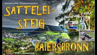 SATTELEISTEIG Baiersbronn - Genießerpfad