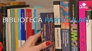 Cuidados com bibliotecas particulares