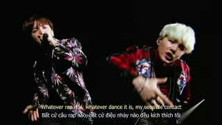 [Engsub/Vietsub] Hip Hop Lovers - BTS (Live)