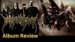 Immolation - Acts of God: Underground Reviews