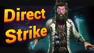 Зачем уметь играть, когда есть ЭТО? [Direct Strike] | StarCraft 2