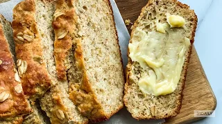 Easy No Yeast Bread Recipe